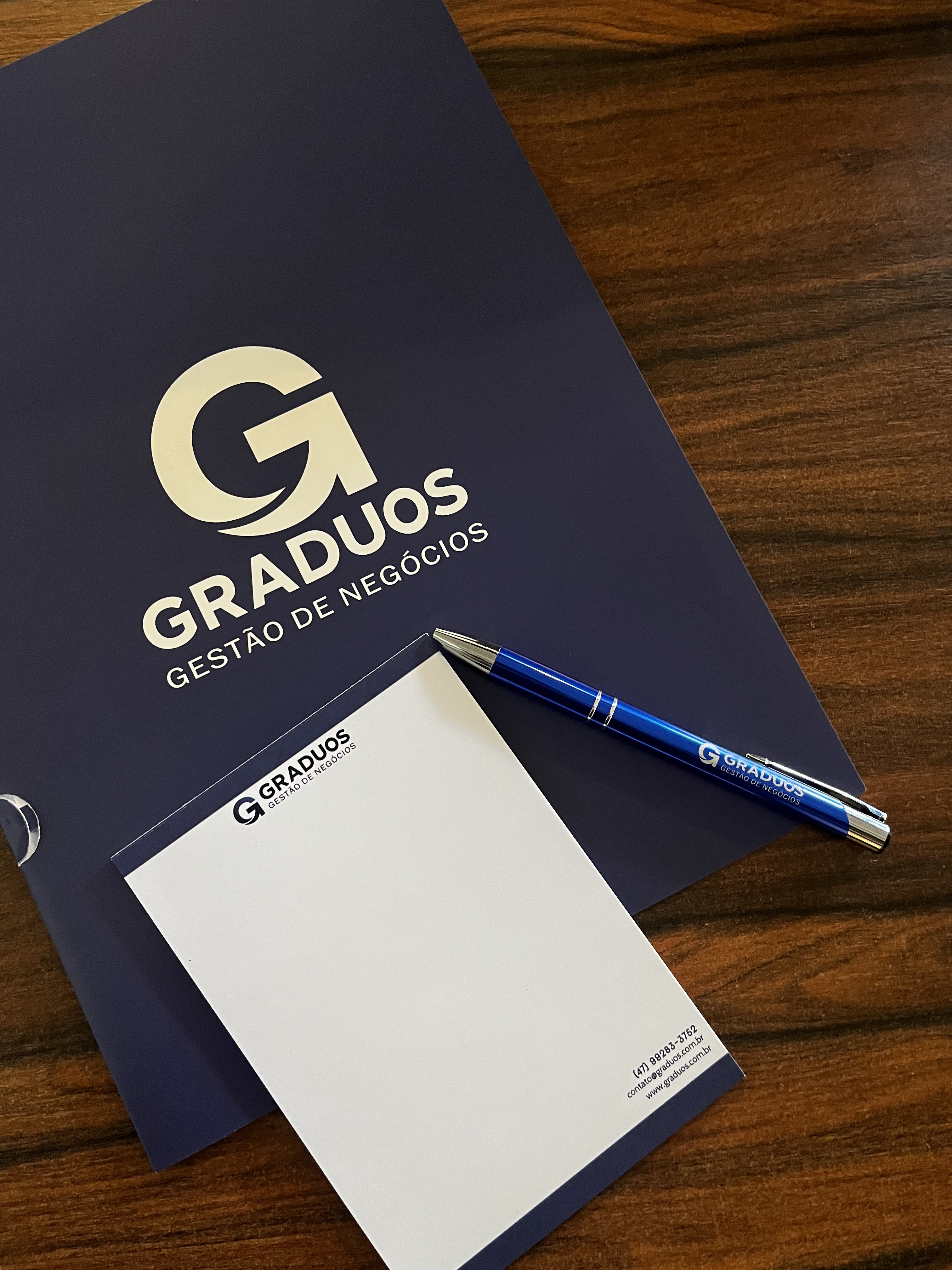 Compromisso com a Excelência